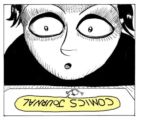 Disegnatrice stupita_comics journal_coloreSMALL