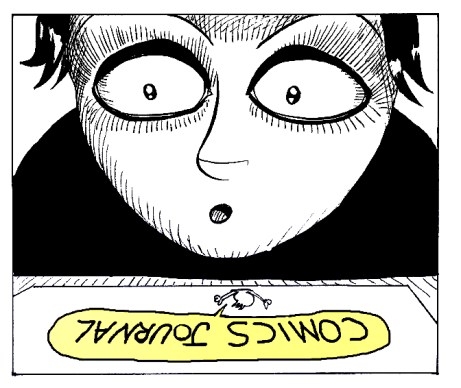 Disegnatrice stupita_comics journal_coloreSMALL